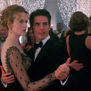 Eyes Wide Shut