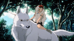 La princesa Mononoke