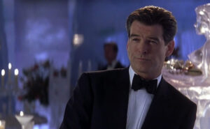 Pierce Brosnan - James Bond