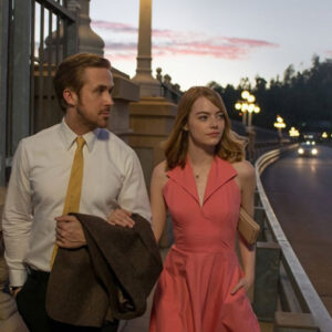 Ryan Gosling y Emma Stone - La-la-land