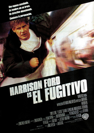 EL FUGITIVO (Andrew Davis, 1993)