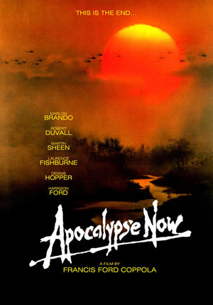 APOCALYPSE NOW (Francis Ford Coppola, 1979)