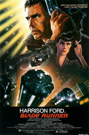 BLADE RUNNER (Ridley Scott, 1982)