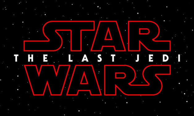 Star Wars – The last Jedi