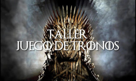 Taller Juego de tronos