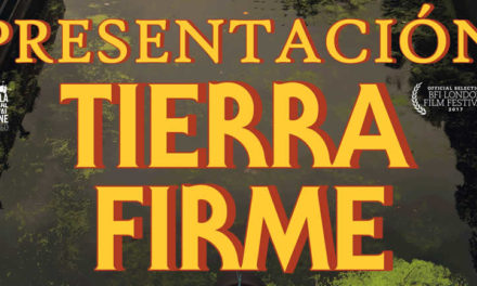 Presentación DVD de la película Tierra Firme