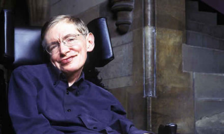 Stephen Hawking nos deja a los 76 años