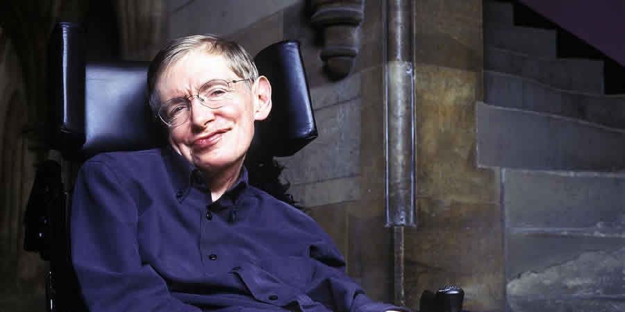 Stephen Hawking nos deja a los 76 años