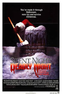 SILENT NIGHT, DEADLY NIGHT (Charles E. Sellier, 1984)
