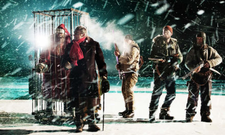 RARE EXPORTS: UN CUENTO GAMBERRO DE NAVIDAD (Jalmari Helander, 2010)