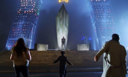 Películas de terror que tienen lugar en navidad – EL DÍA DE LA BESTIA (Álex De La Iglesia, 1995)