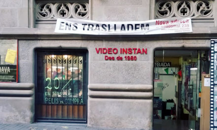 Decimos adiós al local de Enrique Granados