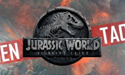 Nuevo ciclo de presentaciones con Jurassic World el reino caído