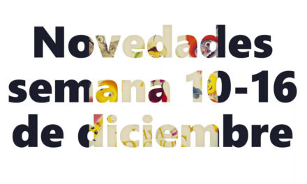 Novedades en DVD y BR para la semana del 10 – 16 de diciembre