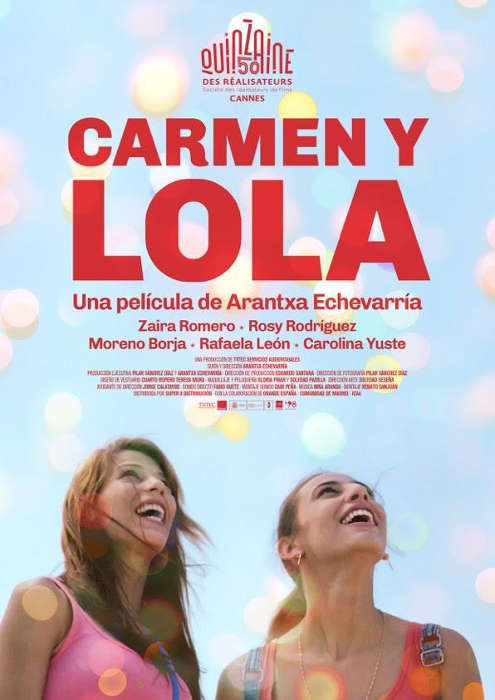 Ver trailer Carmen y Lola