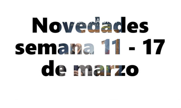 Novedades en DVD y BR para la semana del 11 al 17 de marzo