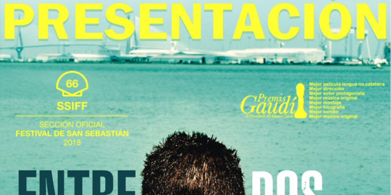 Presentación película: Entre dos aguas
