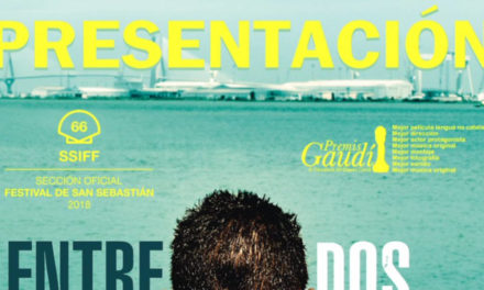 Presentación película: Entre dos aguas