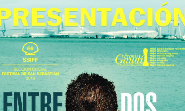 Presentación película: Entre dos aguas