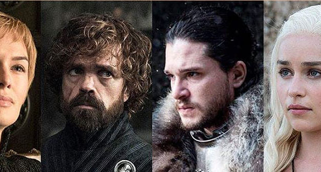 Taller Games of Thrones