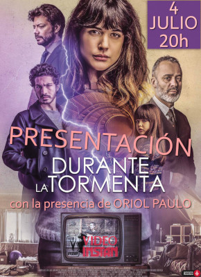 Presentación - Durante la tormenta