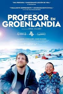 Profesor en Groenlandia