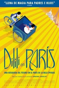 Dilili a paris