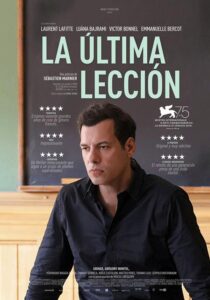 La última lección