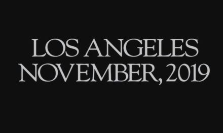 Blade Runner noviembre 2019
