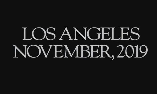 Blade Runner noviembre 2019