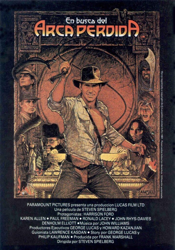Indiana Jones