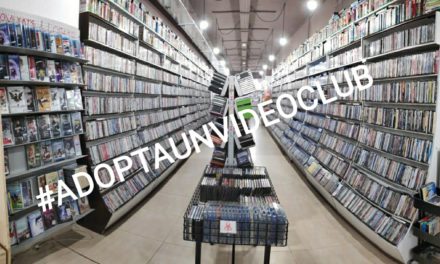Adopta un videoclub