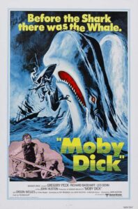 Moby Dick, 1956, John Huston