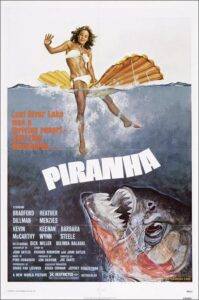 Piraña, 1978, Joe Dante