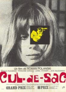 Callejón sin salida, 1966, Roman Polanski