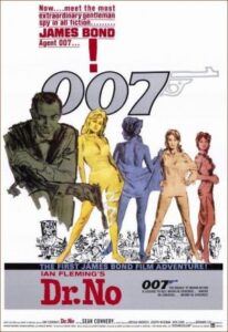 Agente 007 contra el Dr No, 1962, Terence Young