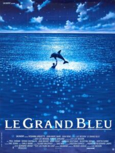 El gran azul, 1988, Luc Besson