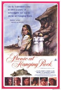 Picnic en Hanging Rock, 1975, Peter Weir