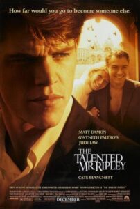 El talento de Mr. Ripley, 1999, Anthony Minghella