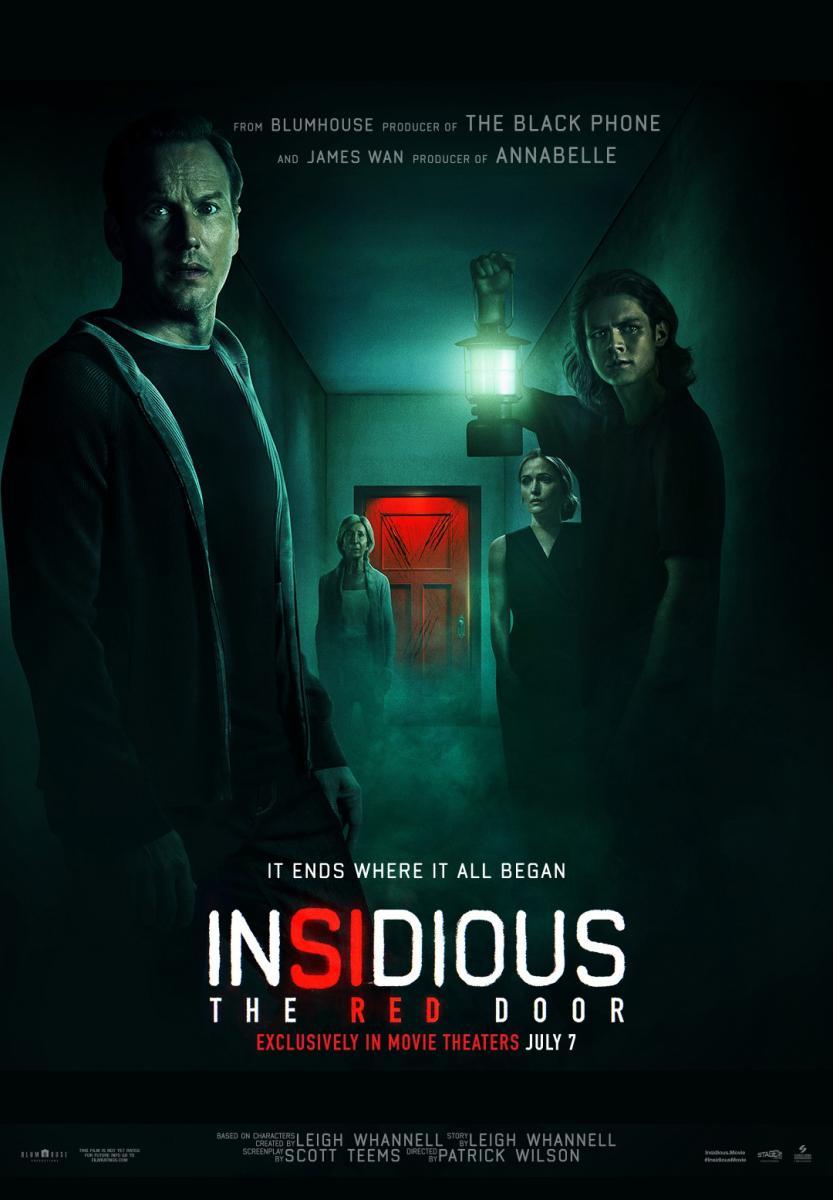 Insidious La Puerta Roja