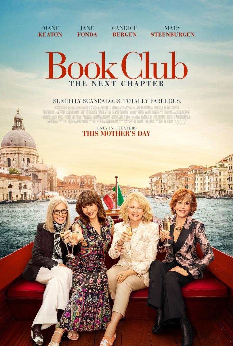 Book club 2 Ahora Italia