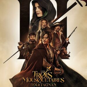 Los tres mosqueteros d'Artagan