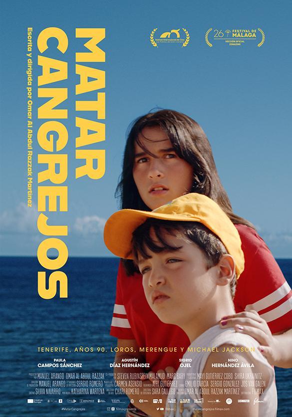 Matar cangrejos