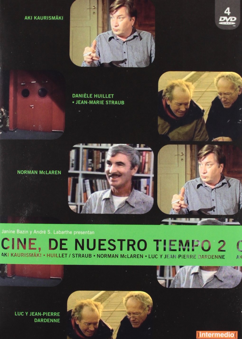 Cine de nuestro tiempo 2