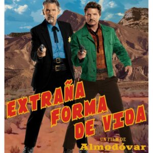 Extraña forma de vida