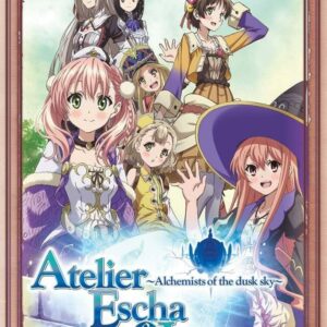 atelier escha y logy los alquimistas del cielo