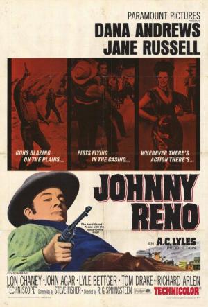 JOHNNY RENO