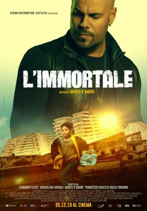 El inmortal una pelicula de gomorra