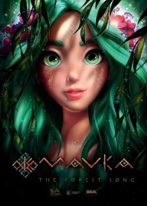 MAVKA GUARDIANA DEL BOSQUE