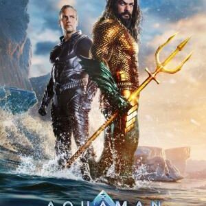 AQUAMAN Y EL REINO PERDIDO